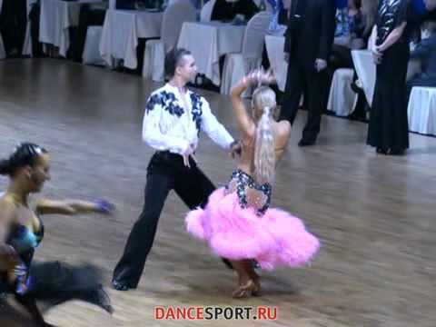 Andrushchenko Nikolay - Seyko Daria, jive