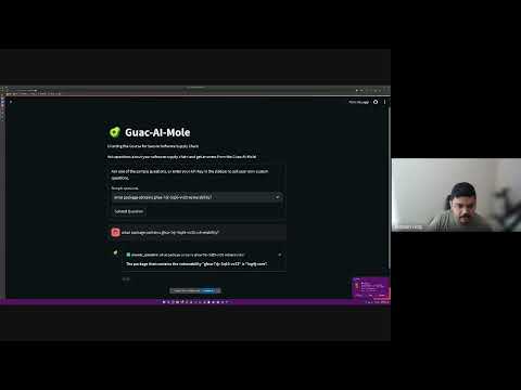 YouTube video