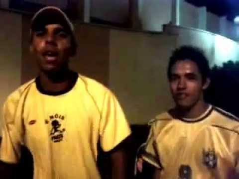 MC cenoura MC deivid [assalto do santander]