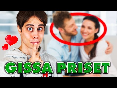 Sista Gissa Priset 😭😭😭 (inte sista)