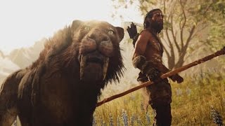 Far Cry Primal - The 4 Best Beasts to Tame in Oros