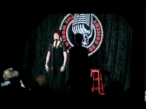 Promotional video thumbnail 1 for Lynn Yafchak  Comedy