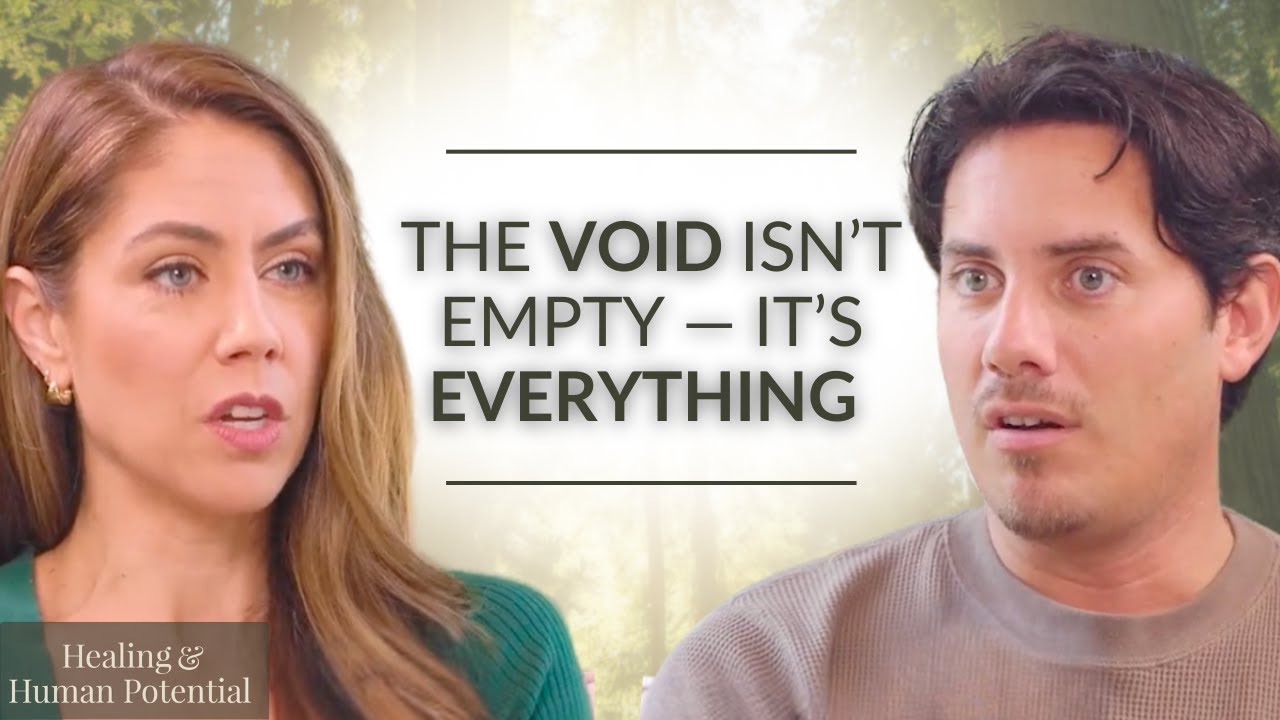 Why Letting Go Is the Most Powerful Thing You Can Do | Matias De Stefano | Part 1 | EP 86