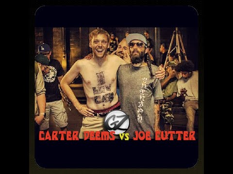 Carter Deems vs Joe Cutter