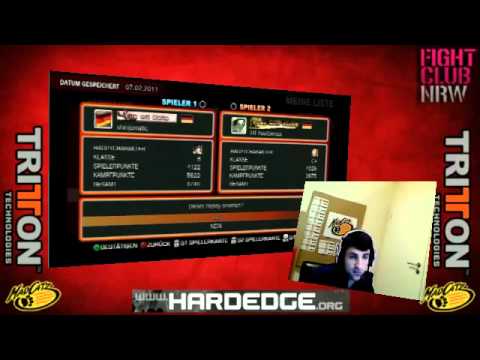 Fight Club NRW Match Analyse YouGenius 10.02.11 - 6 / 10