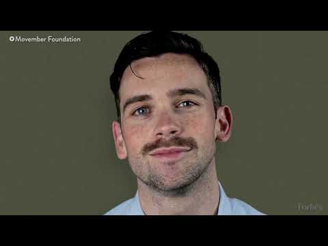 Movember, Mustaches and Men's Health | Forbes