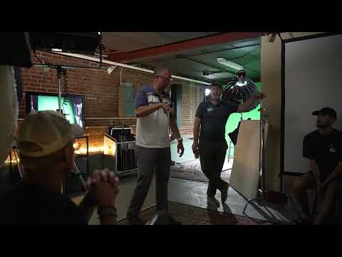 Lighting basics - Being a Gaffer