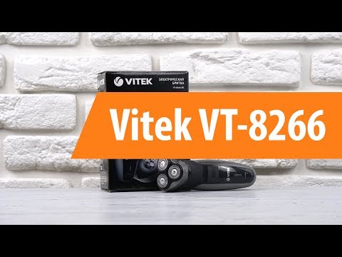 VITEK VT-8266 Black