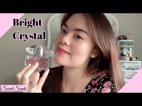 Versace Bright Crystal Review