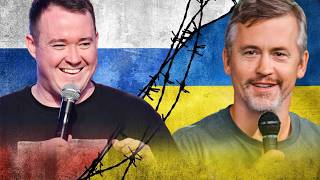 Shane Gillis’ Insane Russia-Ukraine Take | MSSP Paytch
