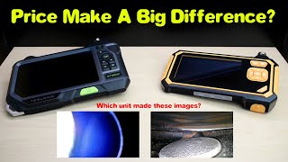 $250 Video Inspection Camera Borescope Endoscope Vs $79 Video Inspection Camera! Big Difference?