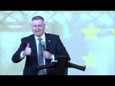 Convenția Națională România Creștină în Europa - fragment discurs pastor Florin Ianovici