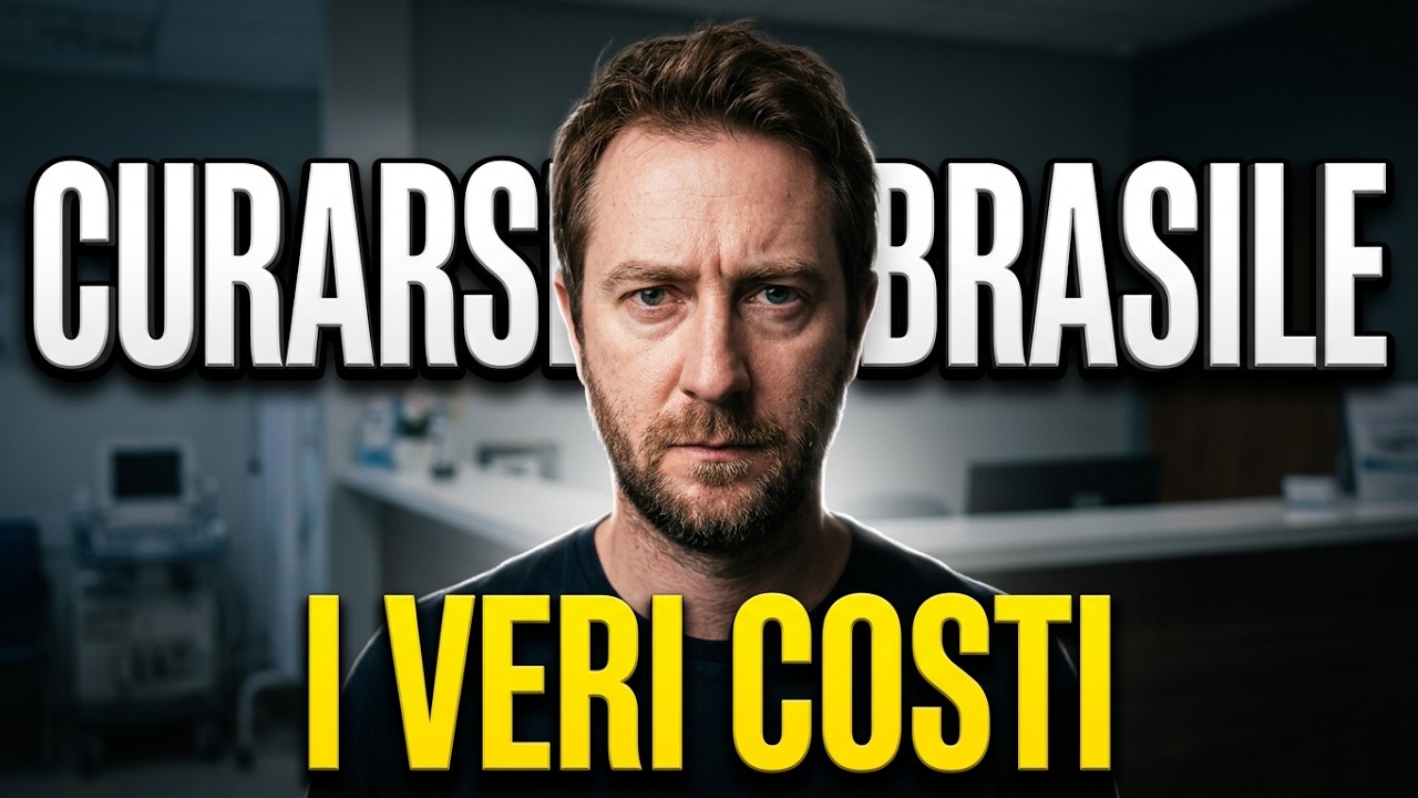 TI AMMALI IN BRASILE: quanto costa davvero curarsI?