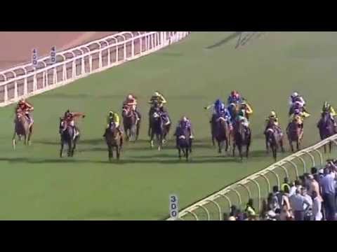 2015.07.04 Golden Slipper (RSA) - Chestnuts N Pearls