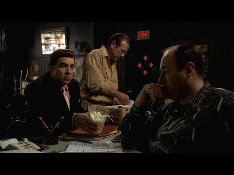 Ralph nem viselkedik furcsán a nőkkel - Maffiózók