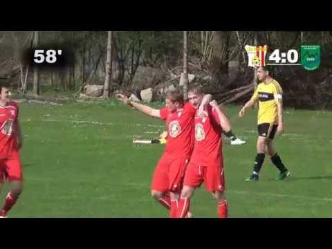 Konrad Koza 4:0 (58') 20 kolejka: Płomień Limanowa - Dunajec Nowy Sącz