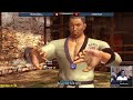 Tekken 6 NeoRussell FT5s Baek Vs P0peFran Anna Wang