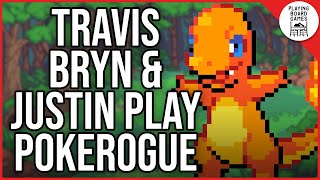A Pokemon Newbie Wants To Become A Pokemon Master (PokeRogue Gameplay)