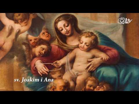 Katolički kalendar 26.7.2017. –Sv. Joakim i Ana