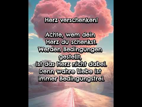 Herz verschenken #gedichte #liebe #lyrik #sprüche #poesie #zitate #leben #deutsch #love #gedanken