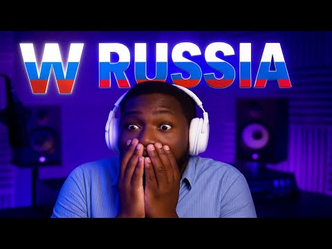 АМЕРИКАНЕЦ СЛУШАЕТ РУССКУЮ МУЗЫКУ - kizaru, ICEGERGERT, OBLADAET, ALBLAK52, FRIENDLY THUG 52 NGG