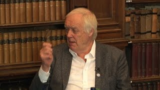 Sir Tim Rice | The Creative Process With Andrew Lloyd Webber | Oxford Union
