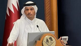 Qatar insta a "poner fin a esta guerra inmediatamente"