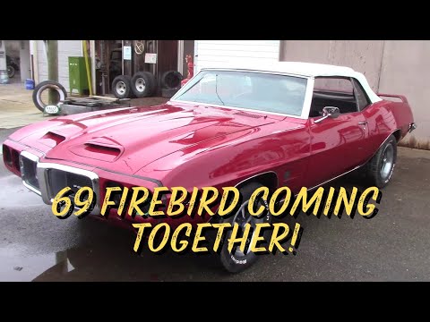 Classic Truck & Hot Rod Shop Update | 65 Chevy Pickup, 49 Mercury, 32 Ford & More