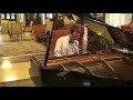 Tin Tin Deo by Oscar Peterson. Piano, cover