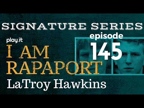 I Am Rapaport Stereo Podcast Episode 145: LaTroy Hawkins