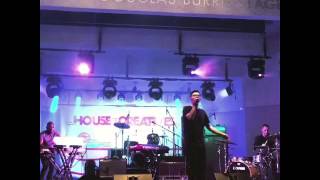 Kevin Garrett-Come Up Short (snipit) Live at House of Creatives
