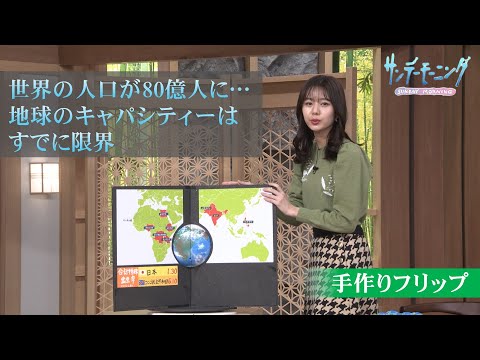 世界人口: 奇妙なアイデアが地球上の宇宙問題を解決できる可能性がある