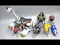SMP MEGAZORD DRAGONZORD TITANUS Mighty Morphin Power Rangers