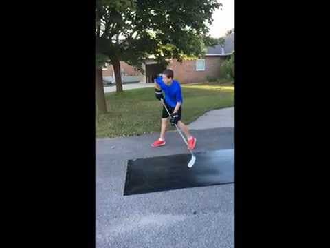 Snapshots and Slapshots in Slow Motion