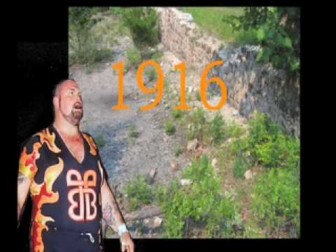 Hampton with Bam Bam Bigelow