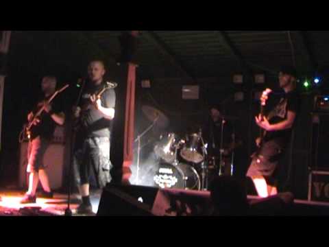 Code Red - Afraid (Open Camp Vaslui 2010)