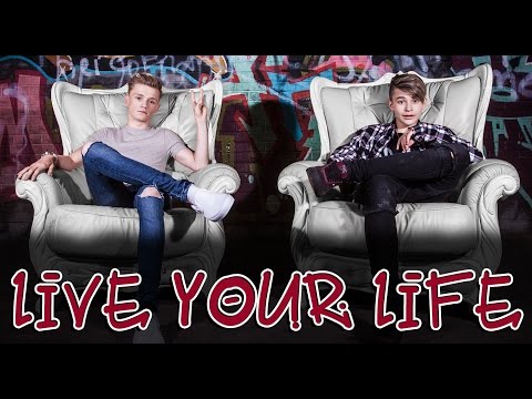 Bars and Melody - Live Your Life