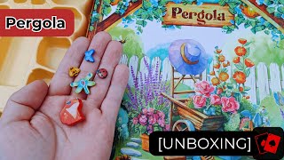 Unboxing | Pergola