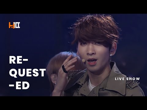 [4K 60FPS] HITT 'Good Night' Live @KNN Nationwide Top 10 Event 110918 | REQUESTED