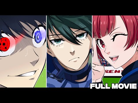 We Voiced Over ALL OF BLUE LOCK... (SEASON 1 & SEASON 2)