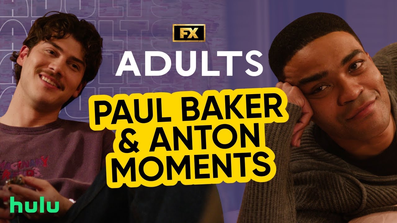 Paul Baker and Anton: Unforgettable Moments | Adults | FX