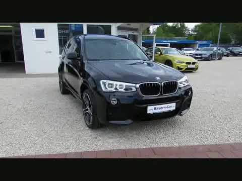 BMW X3 xDr20d MSport ACC TV Standhz.Kamera M von BAYERN-CAR-GERSTMAYR GmbH