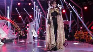 Download lagu MENGGELEGAR.! Rara 'Hari berbangkit' LIVE REACTION. mp3