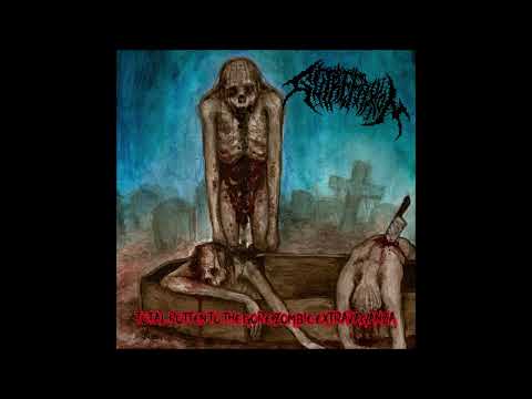 Gutrefaxion - 'Total Rotten To The Gore Zombie Extravaganza' (EP 2023)