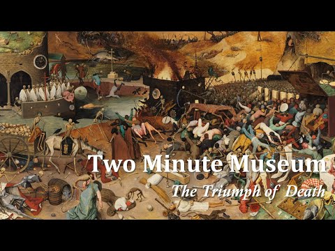 The Triumph of Death - Pieter Bruegel the Elder