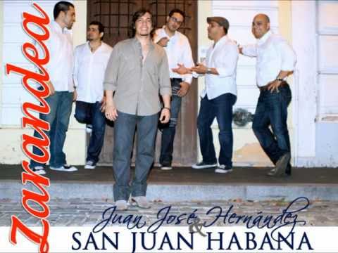 Juan Jose & San Juan Habana - ZARANDEA (promo)