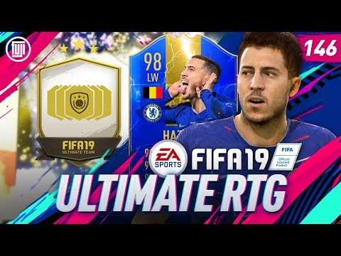 NEW ICON SBC UNLOCK!!! ULTIMATE RTG - #146 - FIFA 19 Ultimate Team