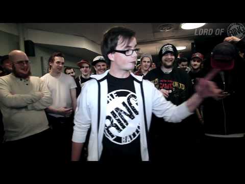 Kalle Balik vs Spakur