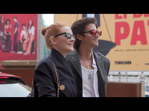 Llegada de Álvaro Mel y Ana Polvorosa ''LA FORTUNA'' (S.O.) - 2021