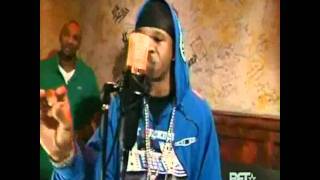 Chamillionaire Freestyle Rapcity 09 26 07 XviD 2007 SNO